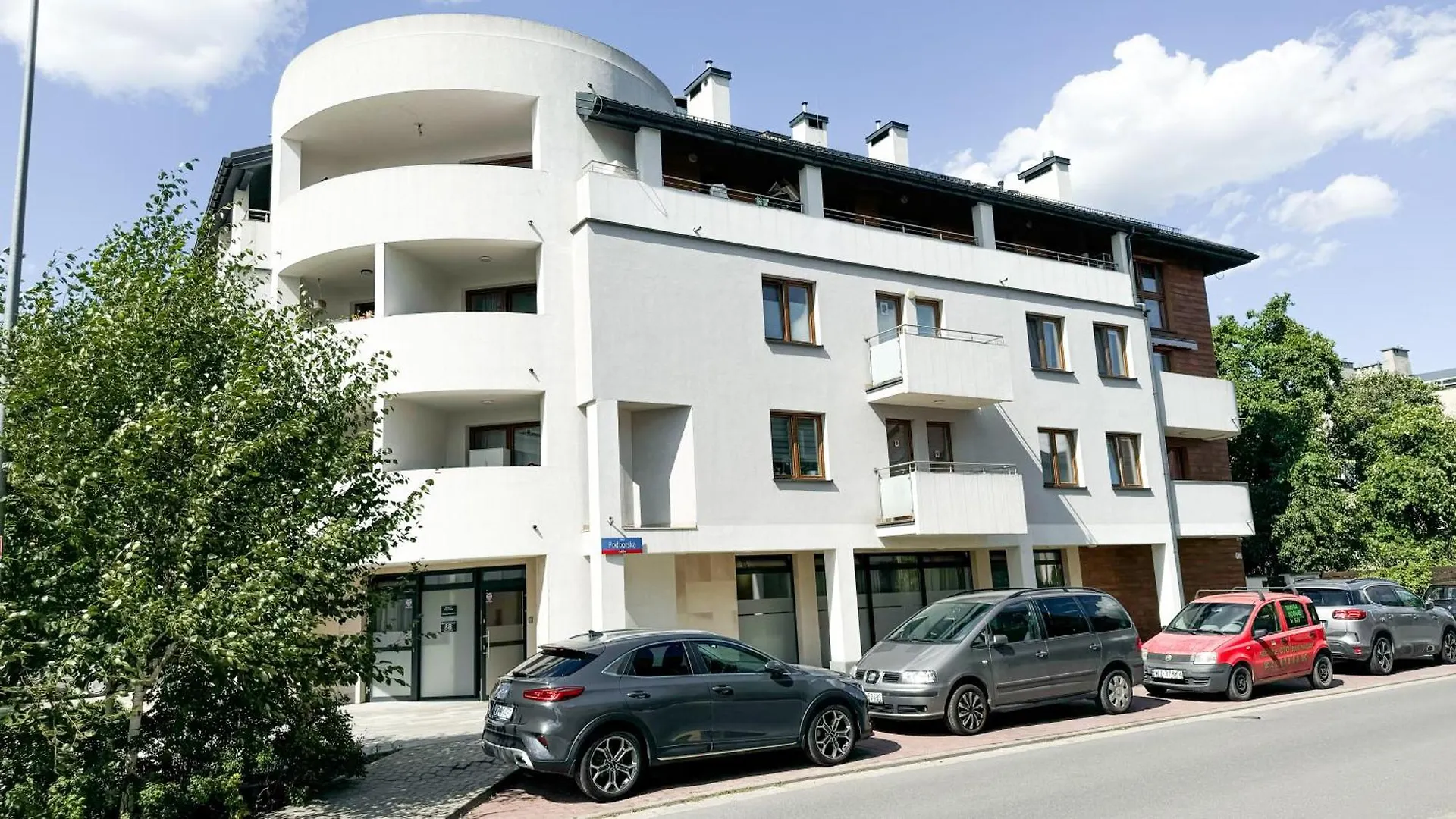 B1 - Duke Room - Warsaw City Haven - Shared Bathroom 0*,  بولندا